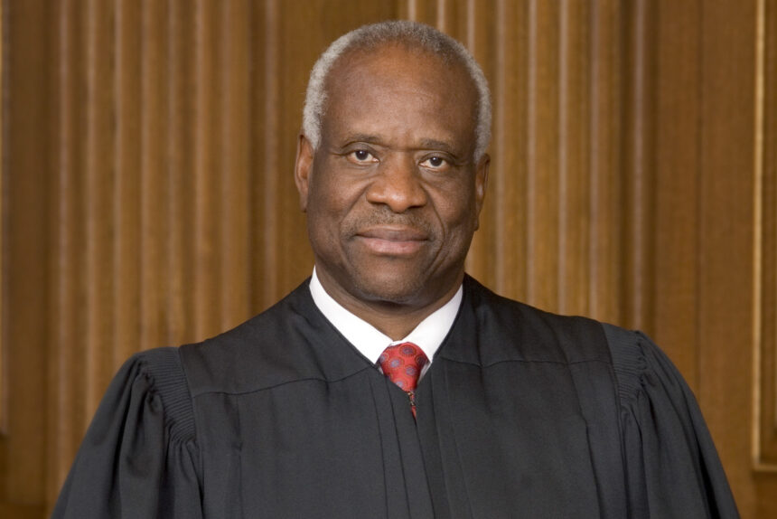 Who’s In Charge of Clarence Thomas?