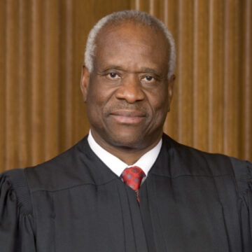 Who’s In Charge of Clarence Thomas?