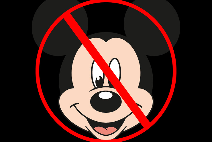 Disney Is Going To Lose (Again) To Florida and Ron DeSantis