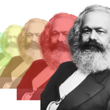 Marx Was Not Woke