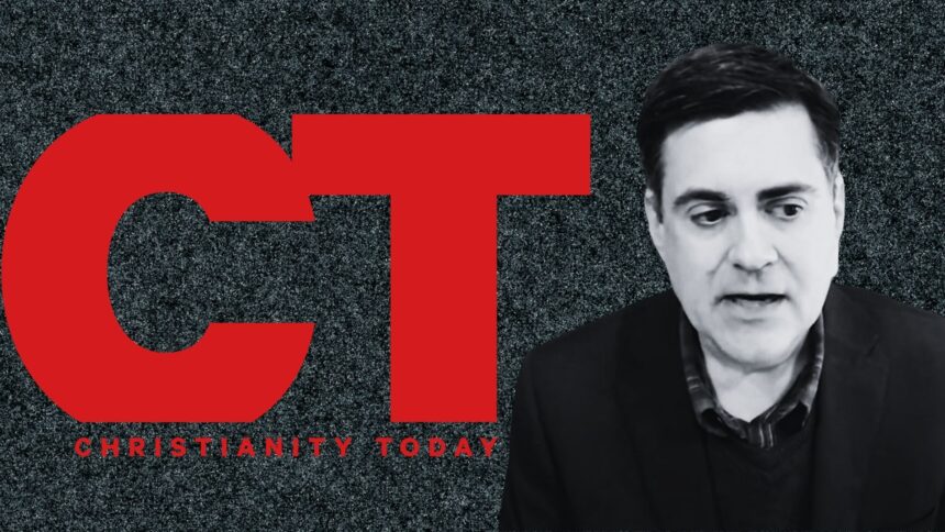 Christianity Today Editor Russell Moore: ‘We Have No King But Caesar!’