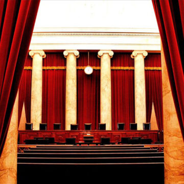 The Great Left-Wing Disinformation Operation Against the Supreme Court