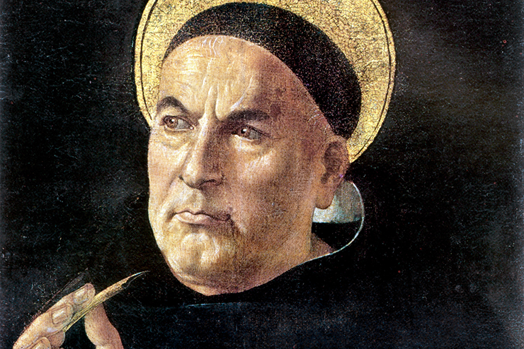 Remembering St. Thomas Aquinas