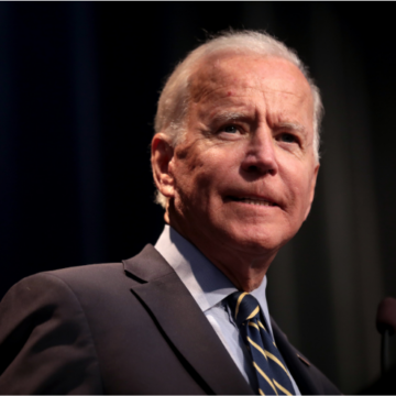 The Frontrunner Who Looks Like a Loser Is Biden