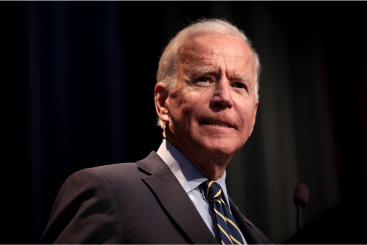 The Frontrunner Who Looks Like a Loser Is Biden