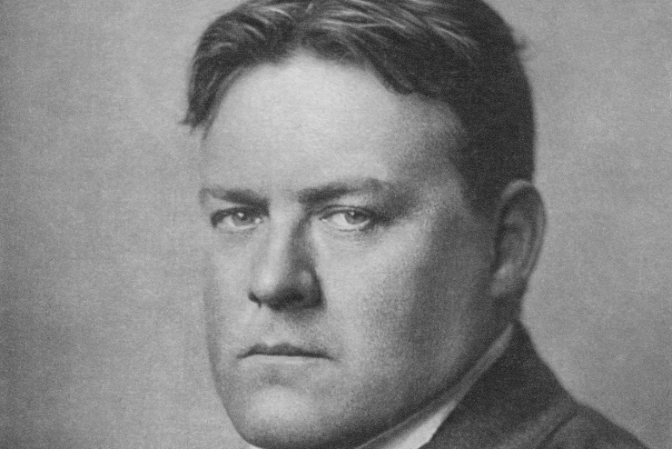 Remembering Hilaire Belloc