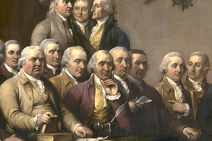 Natural Rights Declaration of Independence