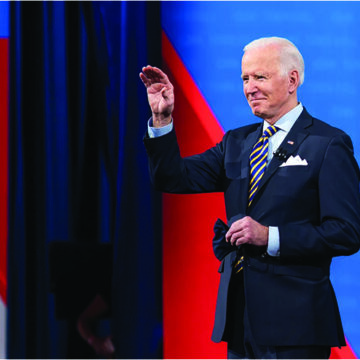 Biden’s a Loser–but Democrats Can’t Ditch Him