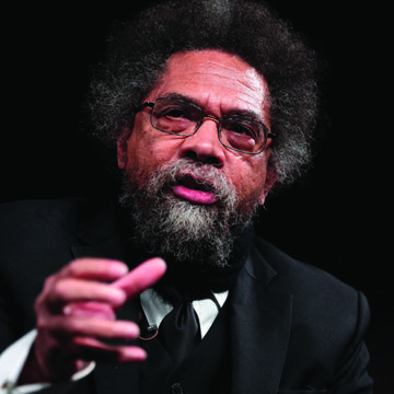 Cornel West Spells Doom for Biden