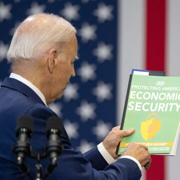 Why Bidenflation Defines Bidenomics