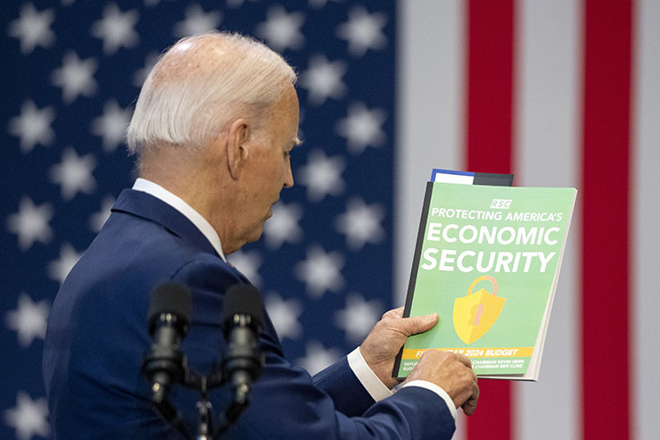 Why Bidenflation Defines Bidenomics