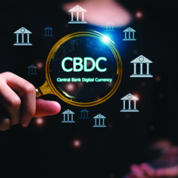 Central Bank Digital Currency, Crypto