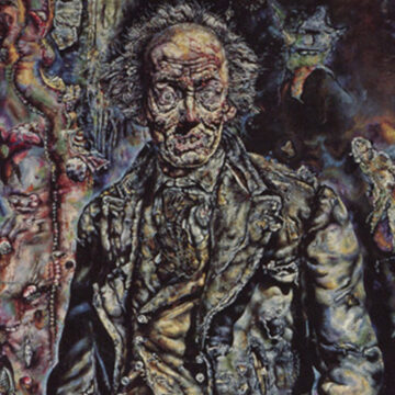 The Faustian Bargain of Dorian Gray