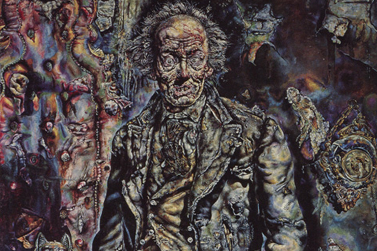 The Faustian Bargain of Dorian Gray