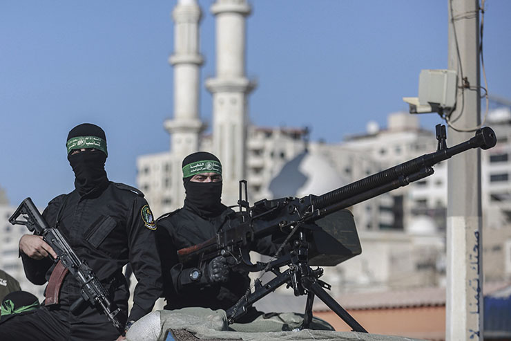 Steeped in Islamic Orthodoxy, Hamas Is Israel’s Permanent Enemy