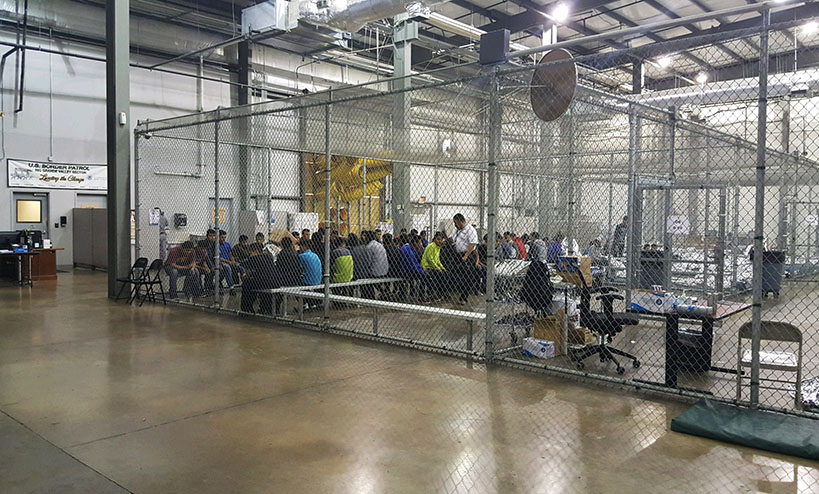 Biden’s Shameless Hypocrisy on Migrant Family Separations