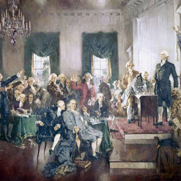 Constitutional Convention Would Open Pandora’s Box