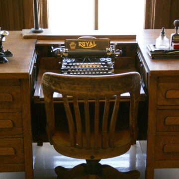 Restoring the Republic One Grandfather’s Desk at a Time