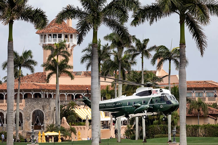 FBI Bungling May Collapse Mar-a-Lago Case Against Trump